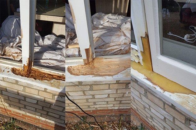 Resin Repairs