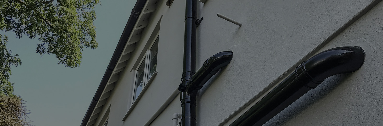 Service item page header