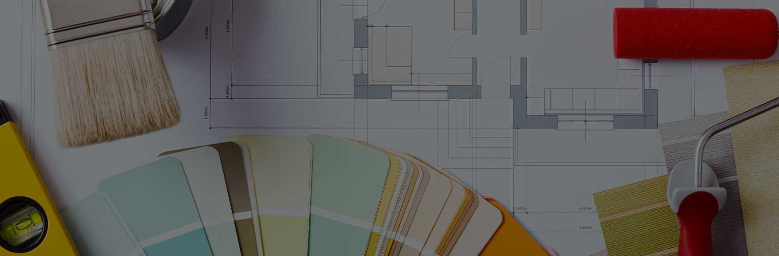 Service item page header